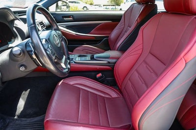 2017 Lexus RC 350