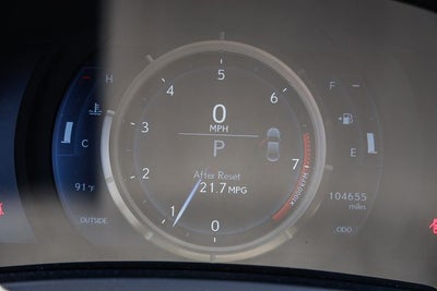 2017 Lexus RC 350