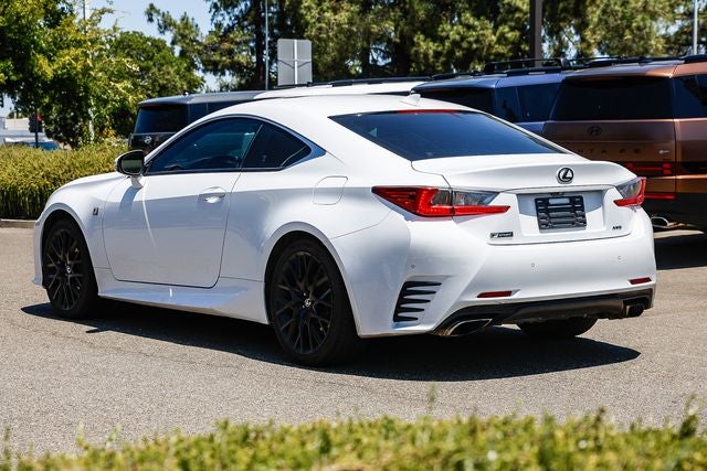 2017 Lexus RC 350