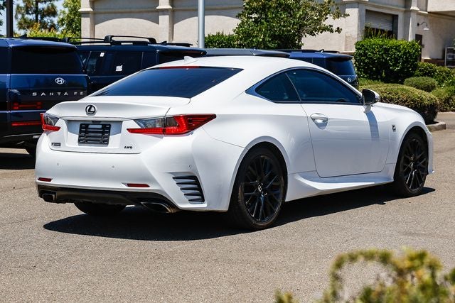2017 Lexus RC 350