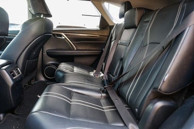 2019 Lexus RX 350L
