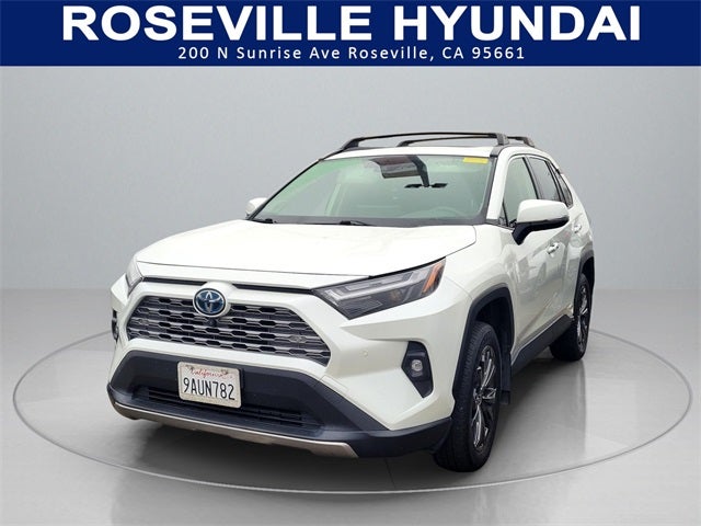2022 Toyota RAV4 Hybrid Limited