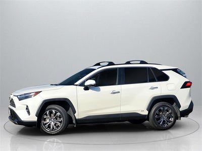 2022 Toyota RAV4 Hybrid Limited