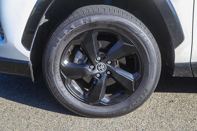 2020 Toyota RAV4 Hybrid XSE