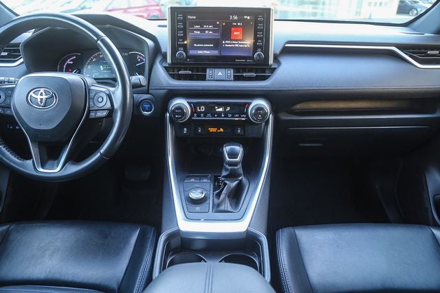 2020 Toyota RAV4 Hybrid XSE