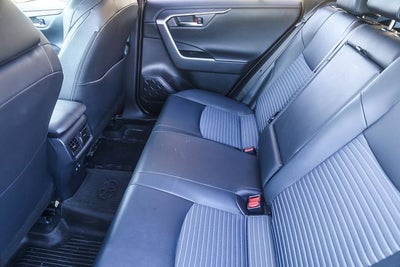 2020 Toyota RAV4 Hybrid XSE