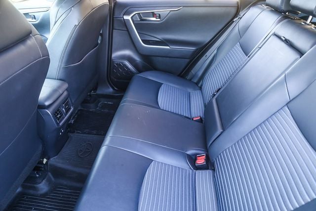 2020 Toyota RAV4 Hybrid XSE