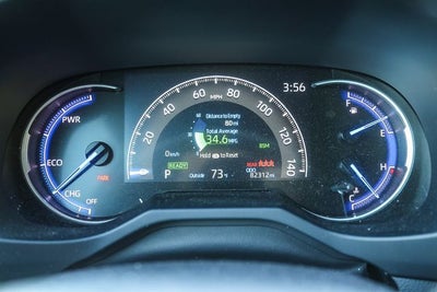 2020 Toyota RAV4 Hybrid XSE