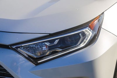 2020 Toyota RAV4 Hybrid XSE