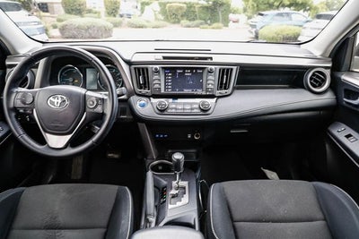 2016 Toyota RAV4 Hybrid XLE