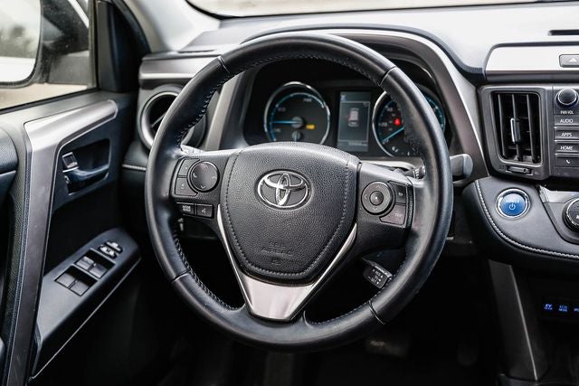 2016 Toyota RAV4 Hybrid XLE