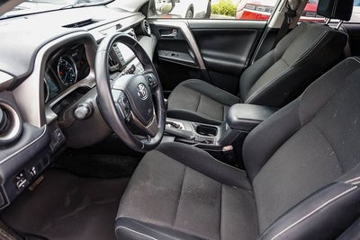 2016 Toyota RAV4 Hybrid XLE