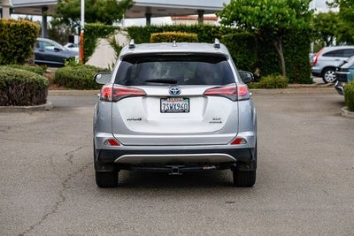 2016 Toyota RAV4 Hybrid XLE