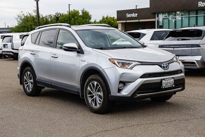 2016 Toyota RAV4 Hybrid XLE