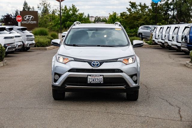 2016 Toyota RAV4 Hybrid XLE