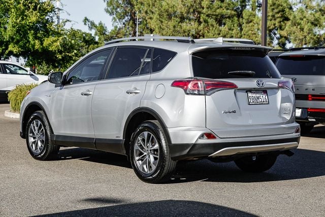 2016 Toyota RAV4 Hybrid XLE