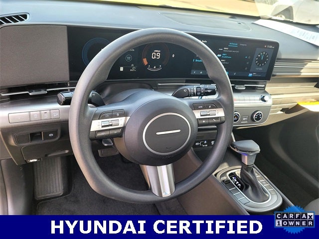 2025 Hyundai KONA SE