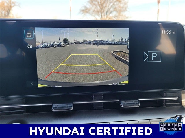 2025 Hyundai KONA SE