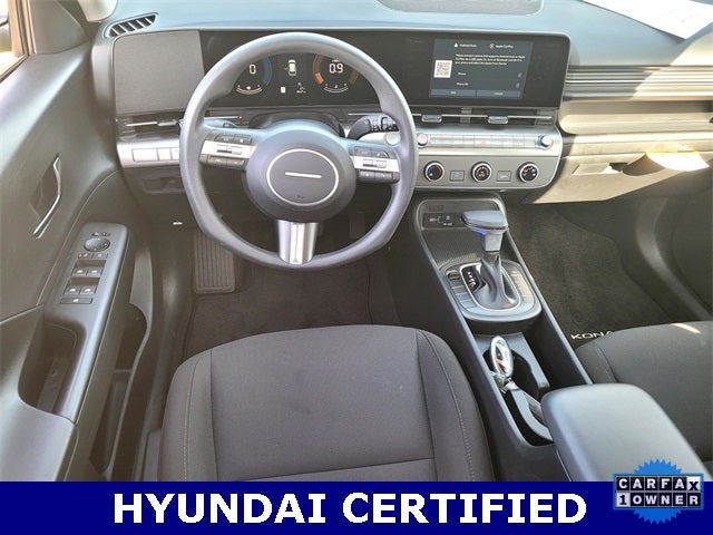 2025 Hyundai KONA SE