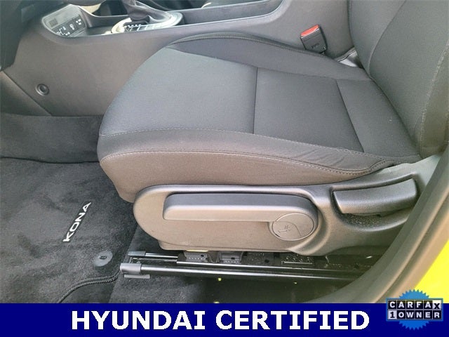 2025 Hyundai KONA SE