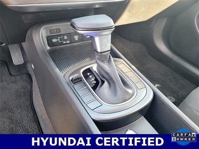 2025 Hyundai KONA SE
