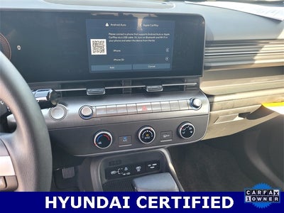 2025 Hyundai KONA SE