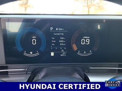 2025 Hyundai KONA SE