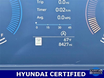 2025 Hyundai KONA SE