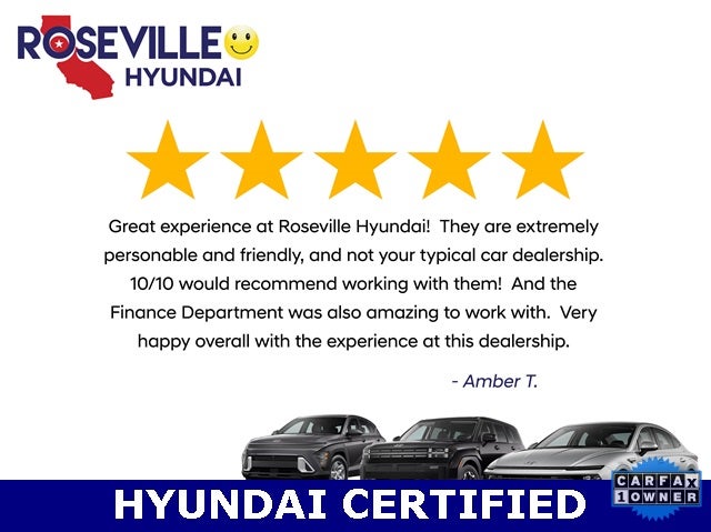 2025 Hyundai KONA SE