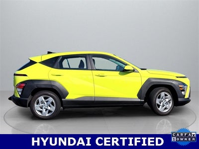 2025 Hyundai KONA SE