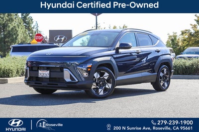 2024 Hyundai KONA SEL