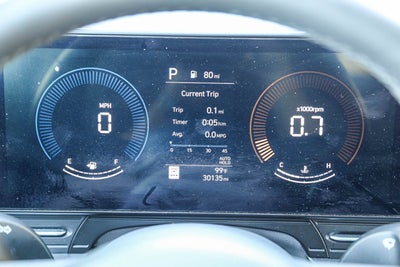 2024 Hyundai KONA SEL