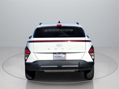 2025 Hyundai KONA SEL