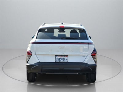 2025 Hyundai KONA SEL