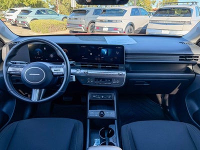 2025 Hyundai KONA SEL Convenience