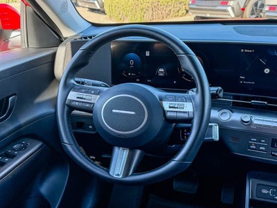 2025 Hyundai KONA SEL Convenience