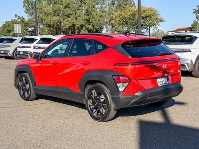 2025 Hyundai KONA SEL Convenience