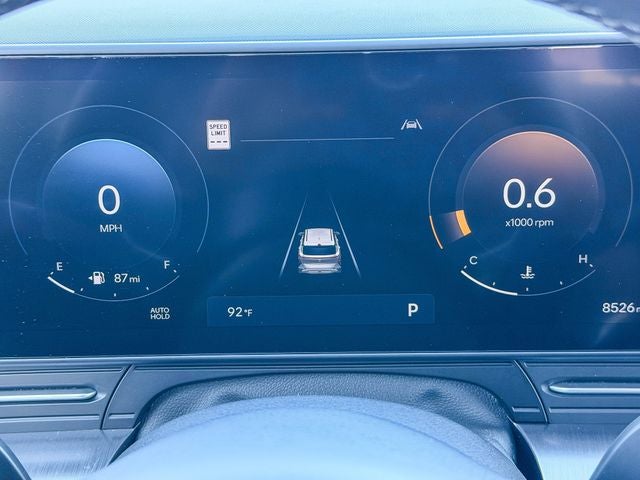 2025 Hyundai KONA SEL Convenience