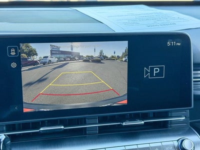 2025 Hyundai KONA SEL Convenience