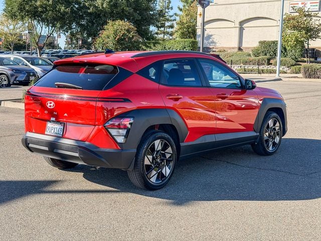 2025 Hyundai KONA SEL Convenience