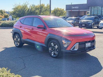 2025 Hyundai KONA SEL Convenience