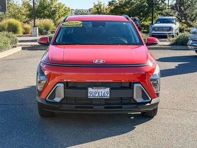 2025 Hyundai KONA SEL Convenience