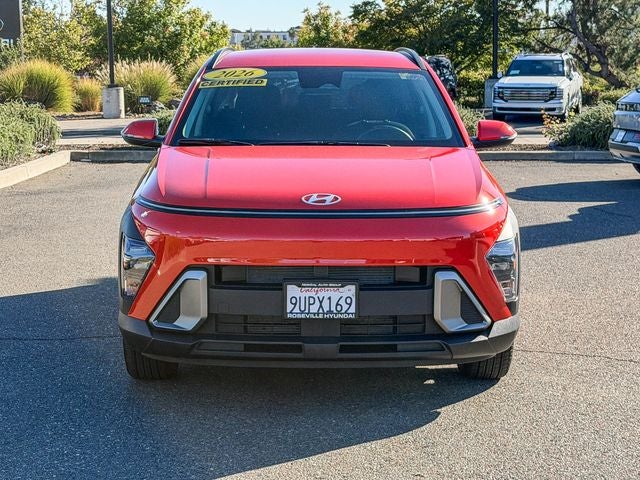 2025 Hyundai KONA SEL Convenience