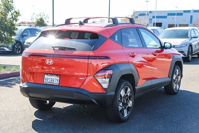 2025 Hyundai KONA SEL Convenience