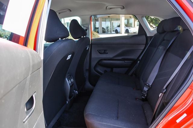 2025 Hyundai KONA SEL Convenience