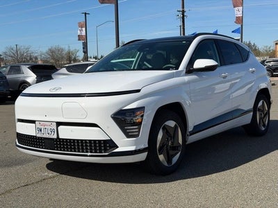 2024 Hyundai KONA ELECTRIC Limited
