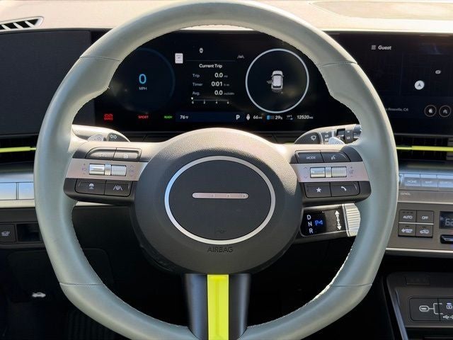 2024 Hyundai KONA ELECTRIC Limited