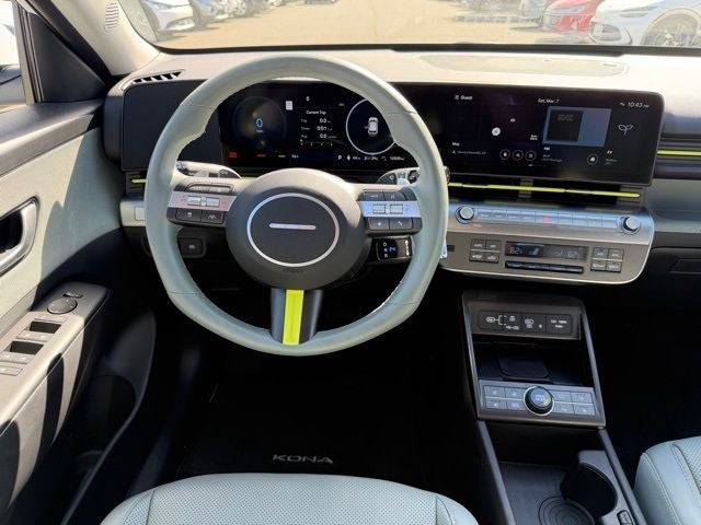 2024 Hyundai KONA ELECTRIC Limited