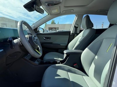 2024 Hyundai KONA ELECTRIC Limited