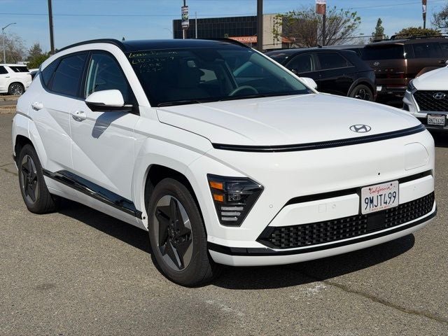2024 Hyundai KONA ELECTRIC Limited
